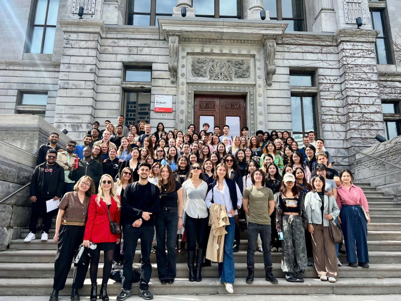 McGill University 1