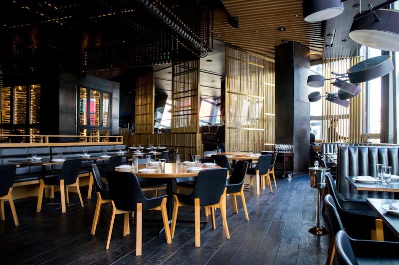 Restaurant Website Builder